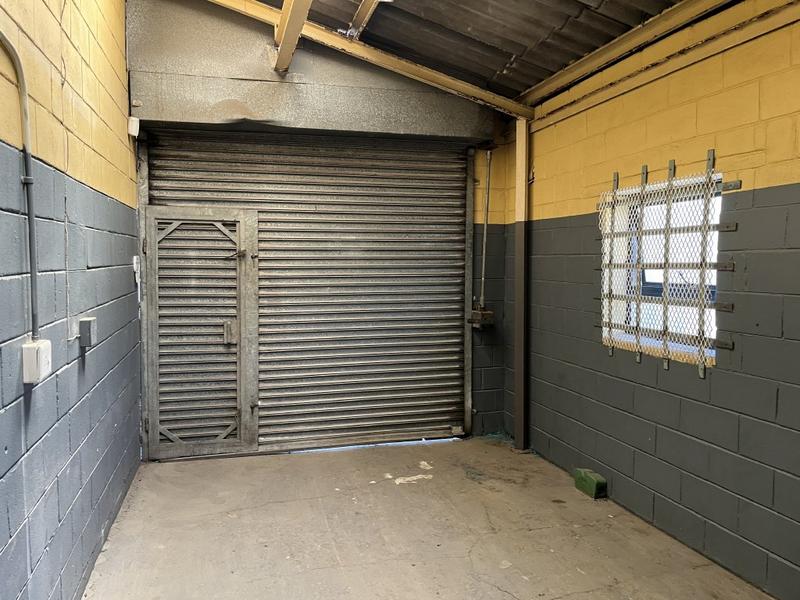 To Let commercial Property for Rent in Paarden Eiland Western Cape
